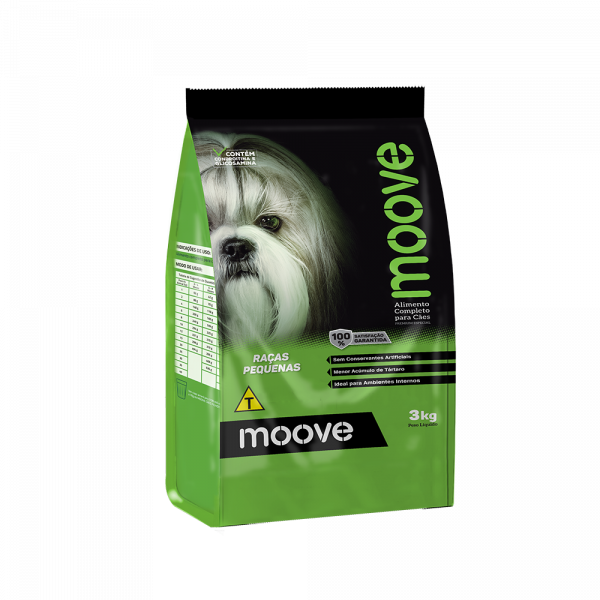 MOOVE CAES AD R PEQ 15KG